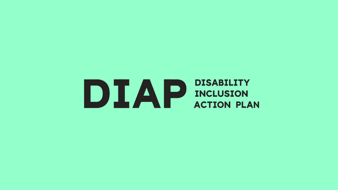 Disability Inclusion Action Plan 2023 - 2028 - Arts House